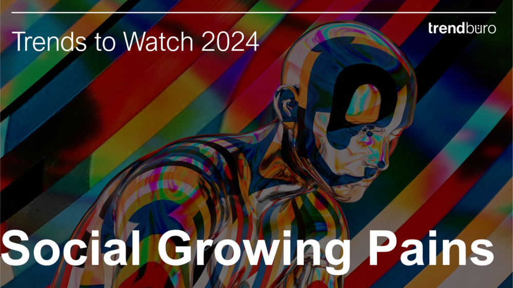 Trends to Watch 2024