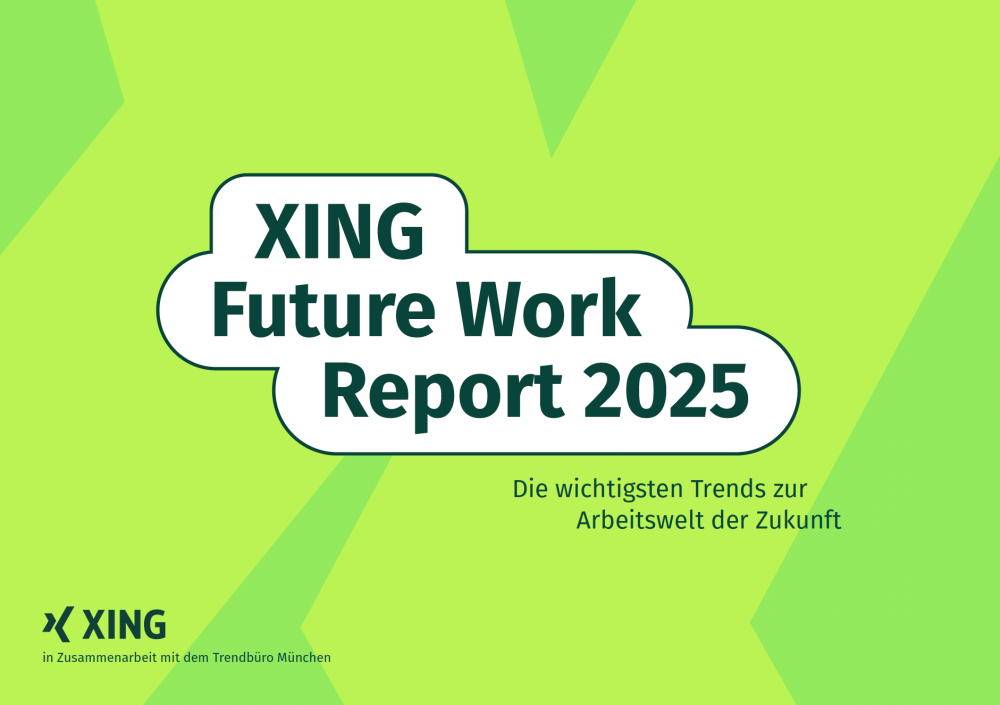 XING Future of Work Report