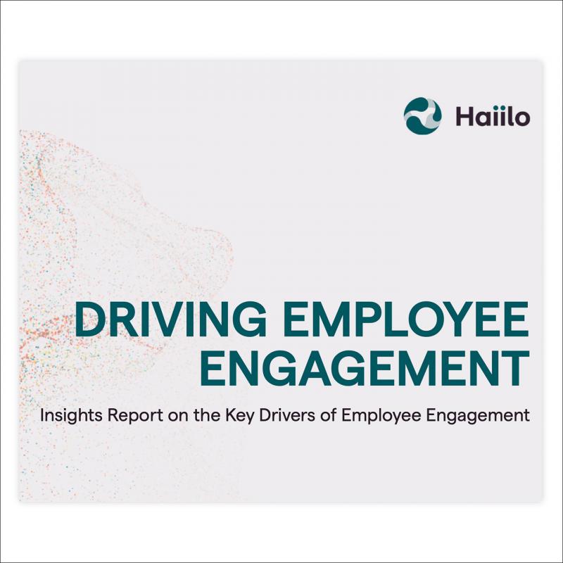 Haiilo Employee Engagement