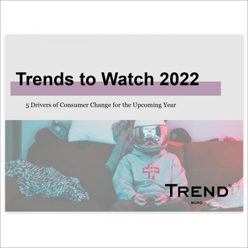 Trends To Watch