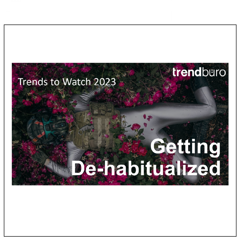 Trends to Watch 2023