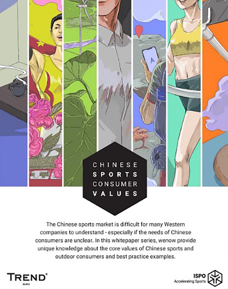 Chinese Sports Consumer Values
