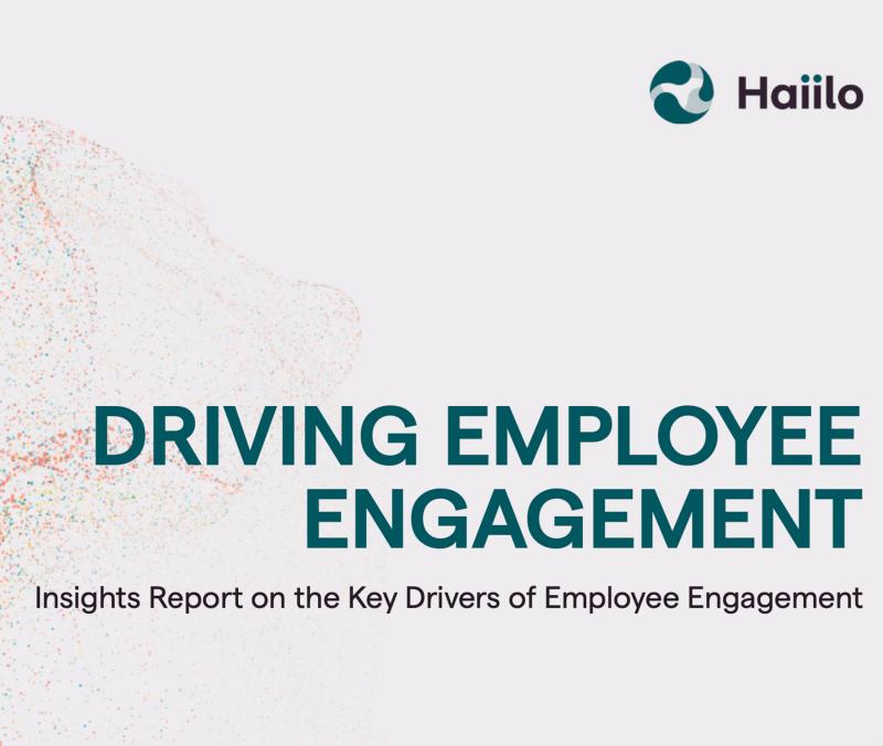 Haiilo Employee Engagement